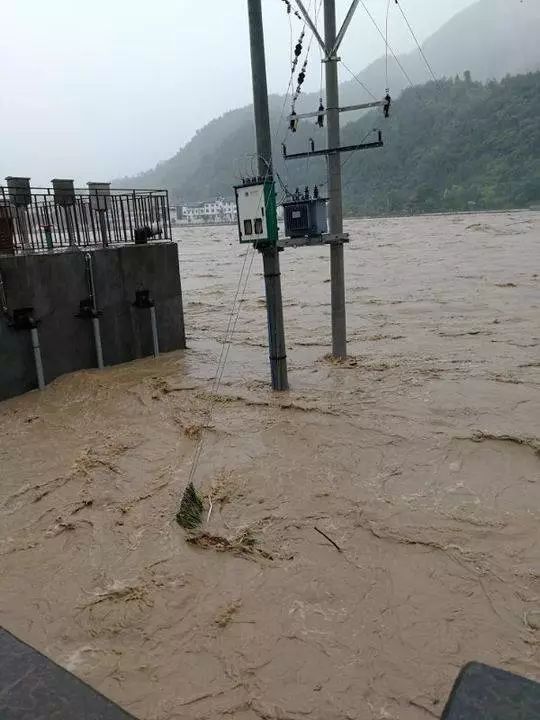 最新广元暴雨，影响与应对措施